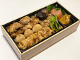 「極・焼き鳥弁当」(1180円税込)