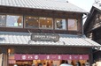 【SNOOPY Village 川越】お店は2階建て!1階は「SNOOPY茶屋」「SNOOPY Chocolat」、2階には「WOODSTOCK NEST Sweets&Goodies」があります