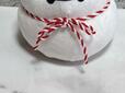 首元には紅白のしめ縄をイメージしたリボンもついています
