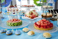 プリンセスマーメイドと楽しむスイーツブッフェ ※画像はイメージです