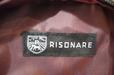 「RISONARE」の織りネームがおしゃれ♪