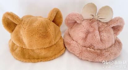 ディズニー】ダッフィー×ふわもこ＝即買い！「2024冬おすすめグッズ