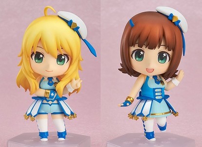 みんなでHappyできるね！「アイマス プラチナスターズ」天海春香と星井