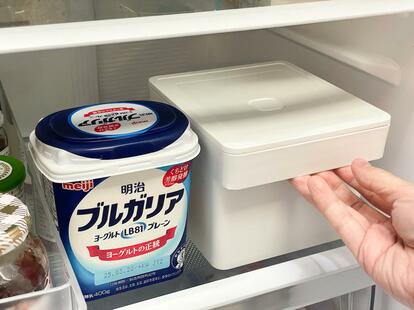 山崎実業の新作は「蒸し器にもなる保存容器」。気になっていた蒸し活