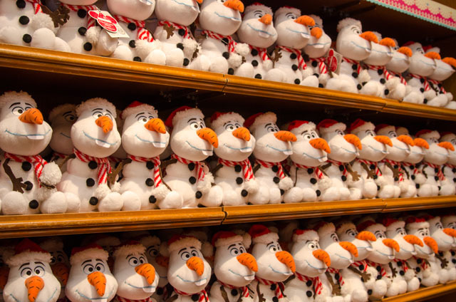 2014クリスマス限定グッズ（ランド/シー共通）4　©Disney 