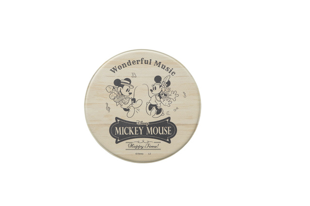 防炎抗菌PVCキッチンマット<ミッキーマウス>