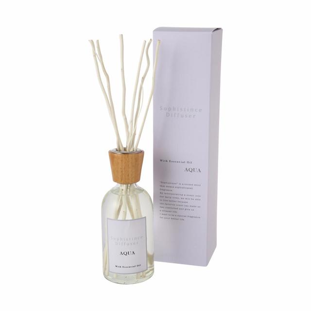 ソフィスティンス ディフューザー ブルー（アクア）：￥4,400