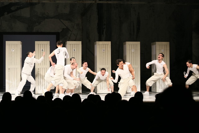 NODA・MAP『エッグ』