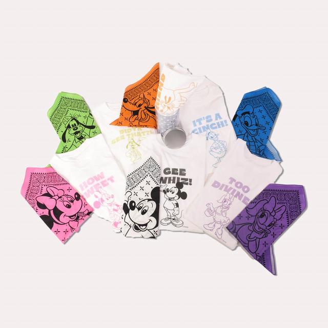 MICKEY & FRIENDS POP UP SHOP