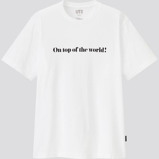 ミッキーマウス フォト デイズ UT グラフィックTシャツ（半袖・レギュラーフィット） 1,500円