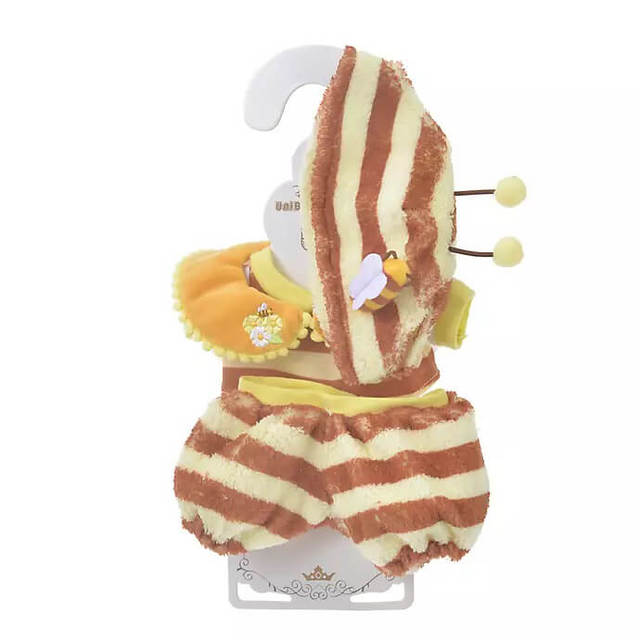 ユニベアシティ ぬいぐるみ専用コスチューム(S) ミツバチ フォークロア 5,280円