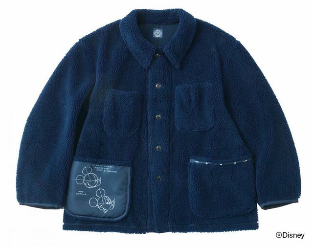 FRENCH JACKET / DISNEY MICKEY MOUSE