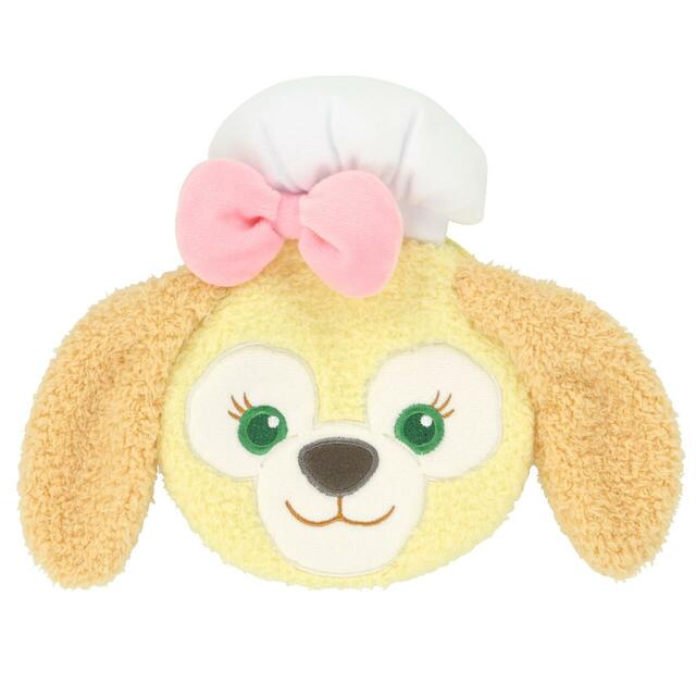 ポーチ 2,300円｜「ダッフィー＆フレンズのワンダーズ・バイ・ユア・サイド」グッズ｜販売店舗：東京ディズニーシー「マクダックス・デパートメントストア」｜発売日：2026年6月2日（火）