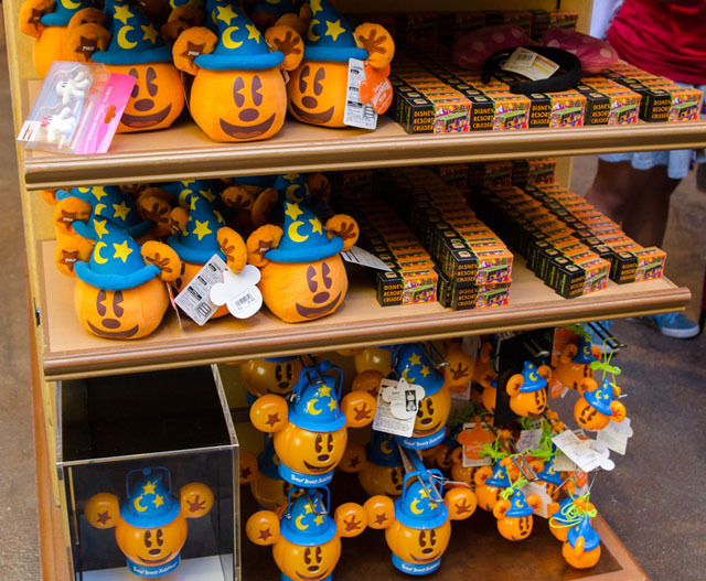 TDL/TDS共通「ディズニー・ハロウィーン」2015年スペシャルグッズ