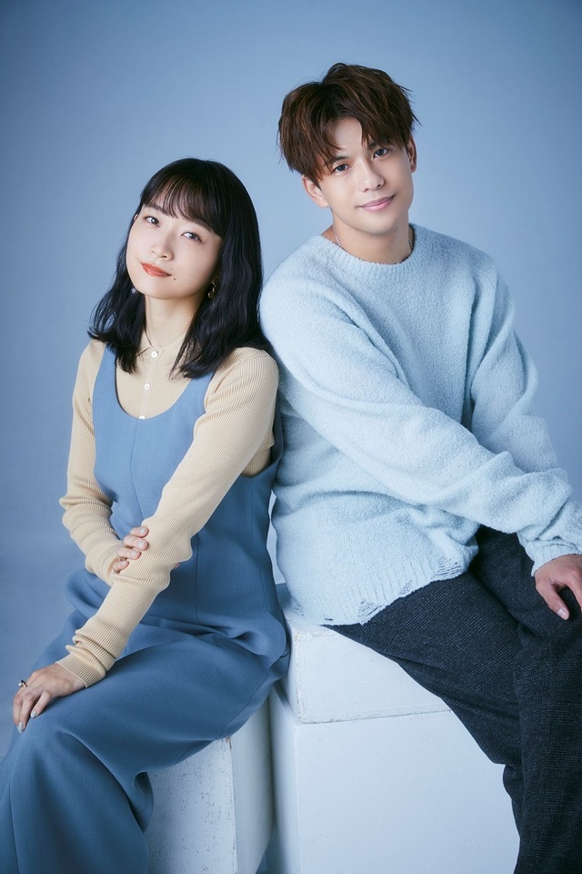 森崎ウィン×深川麻衣