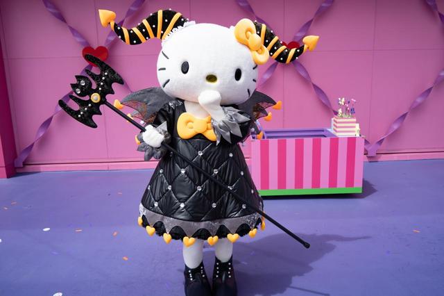 ユニバーサル・ワンダーランド・ハロウィーン・ダンス・ア・ロング|ユニバーサル・スタジオ・ジャパン「NO LIMIT!ハロウィーン」