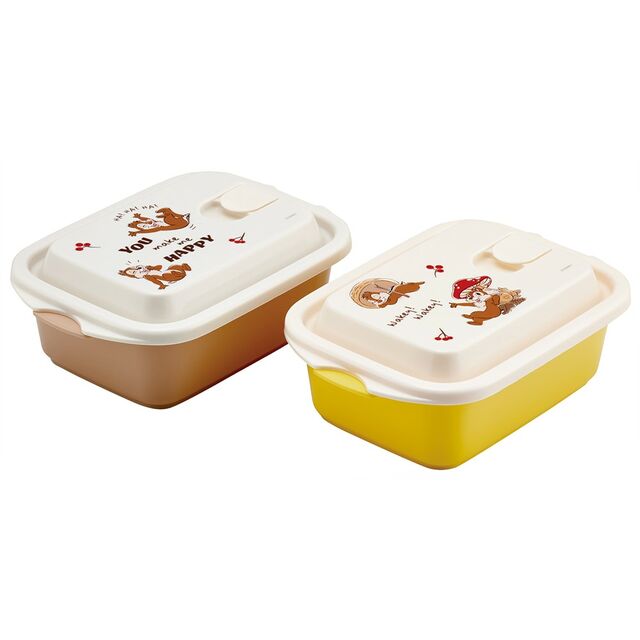 保存容器2個セット(選べるキャラクター)|¥ 1,045~ 1,155 (税込)