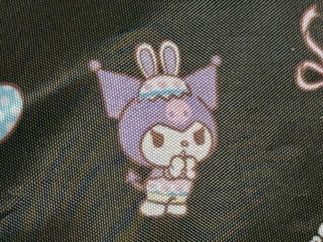 クロミもフェアリーラビットに変身！