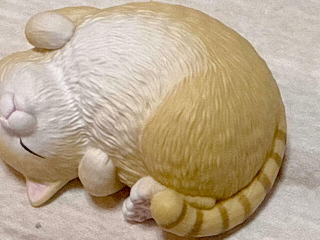 もふもふの毛並みの再現度、すごくないですか…？！