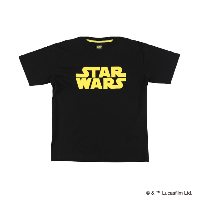STAR WARS ロゴ・オープニング クロール エピソード4 Tシャツ 6,600円