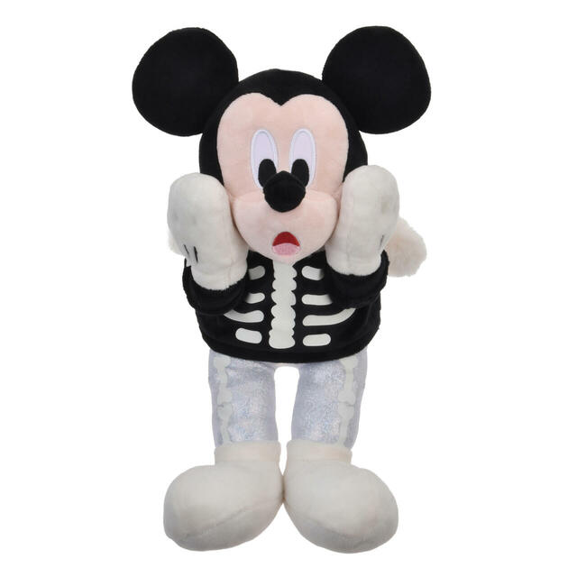 ミッキー ぬいぐるみ 仮装 DISNEY HALLOWEEN 4,000円