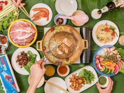 “焼肉×鍋×薬膳”！ハイブリットオシャレ鍋「ムーガタ」