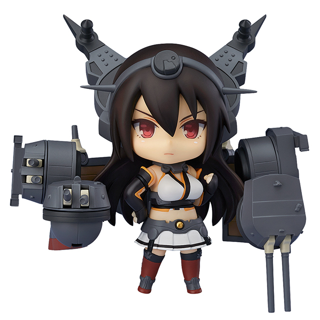 「艦隊これくしょん -艦これ-」に登場する「長門」がねんどろいどに。