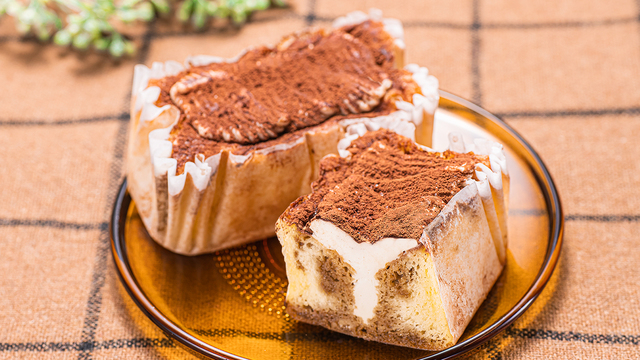 ふわふわティラミス