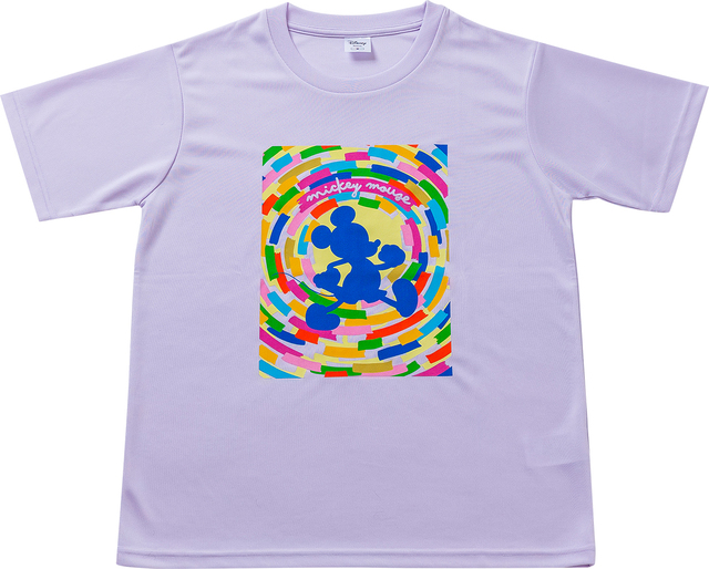 冷感UVドライTシャツ 1,999円｜スポーツデポ・アルペン「ディズニー2024春夏コレクション」