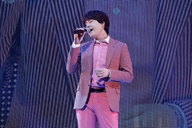 SUPER JUNIOR-KYUHYUN（キュヒョン）　2017.1.18＠パシフィコ横浜 国立大ホール