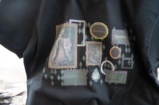 【ツイステ展】限定グッズ