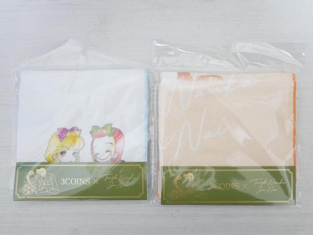 3COINS（スリーコインズ）×天使なんかじゃない　コラボアイテム