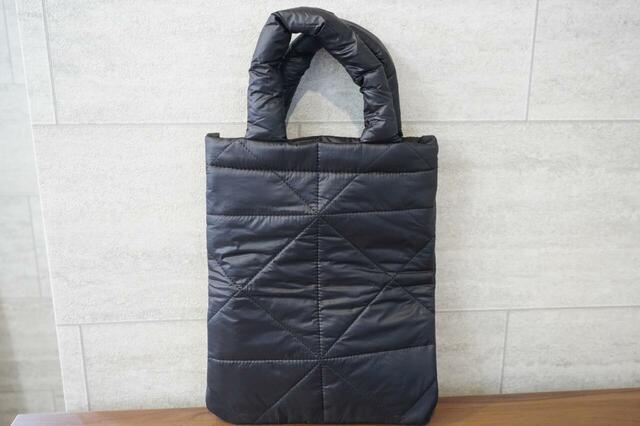 後ろから見たところ