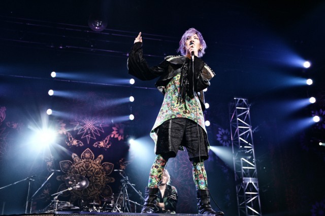 初ワンマンツアーファイナル「渋谷公会堂」感動シーン