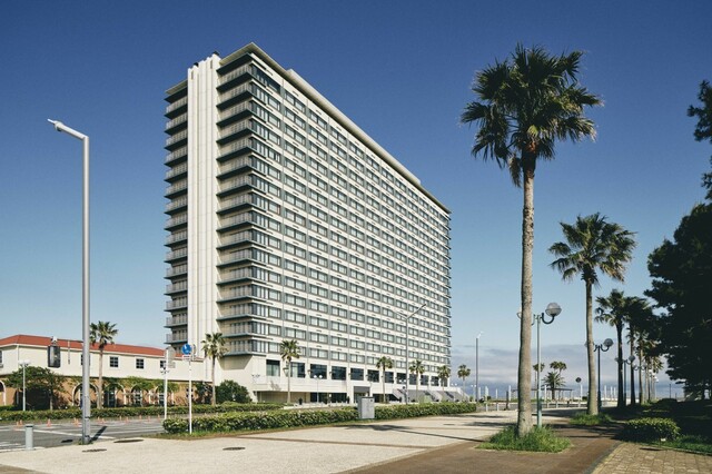 【星野リゾート 1955 東京ベイ】外観