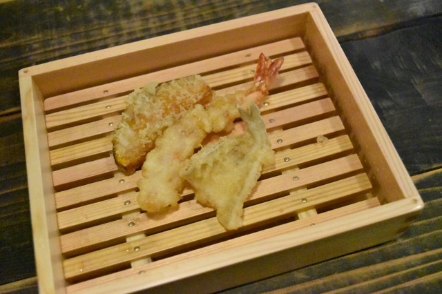 カボチャ、エビ、キス