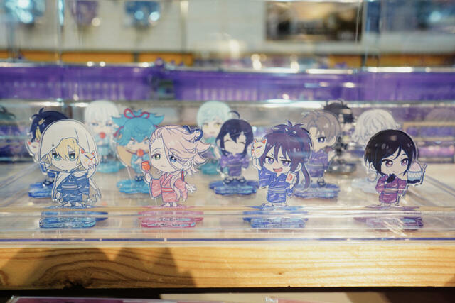 ミニアクリルスタンド【「刀剣乱舞 廻」まつり ~京の軌跡~】