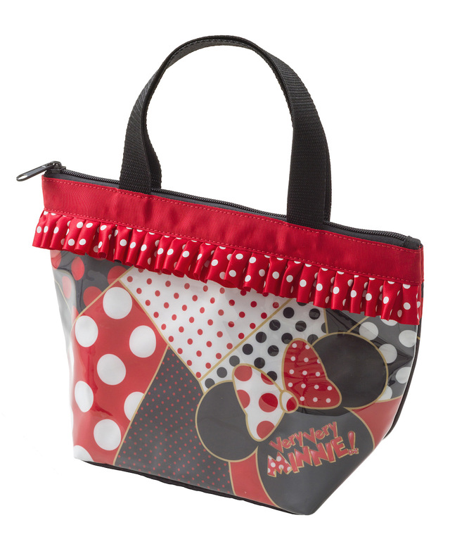 スペシャルセット 1,070円｜スウィートハート・カフェ｜東京ディズニーランド「ベリー・ベリー・ミニー！」スペシャルメニュー