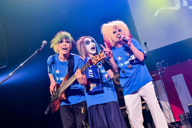 レジデンス涼羽-178／あっつtheデストロイ／featuring16　撮影・千佳