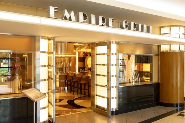 エンパイア・グリル 外観