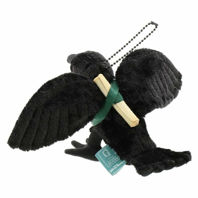 くっつきぬいぐるみ 2,700円｜東京ディズニーリゾート「ディズニーストーリービヨンド」第2弾「ホーンテッドマンション」グッズ｜販売店舗：東京ディズニーランド「キングダム・トレジャー」｜発売日：2024年2月7日（水）