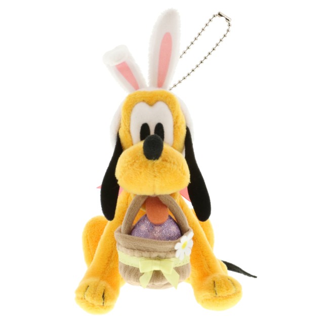 ぬいぐるみバッジ｜プルート