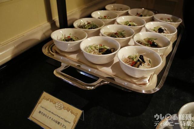 東京ディズニーランドホテル・サニーサマーダイニング ブッフェ