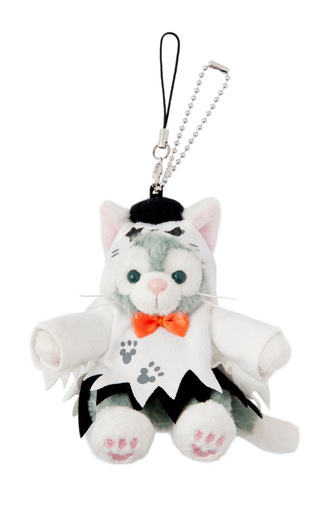 ストラップ ¥1,700 からだの長さ約9cm