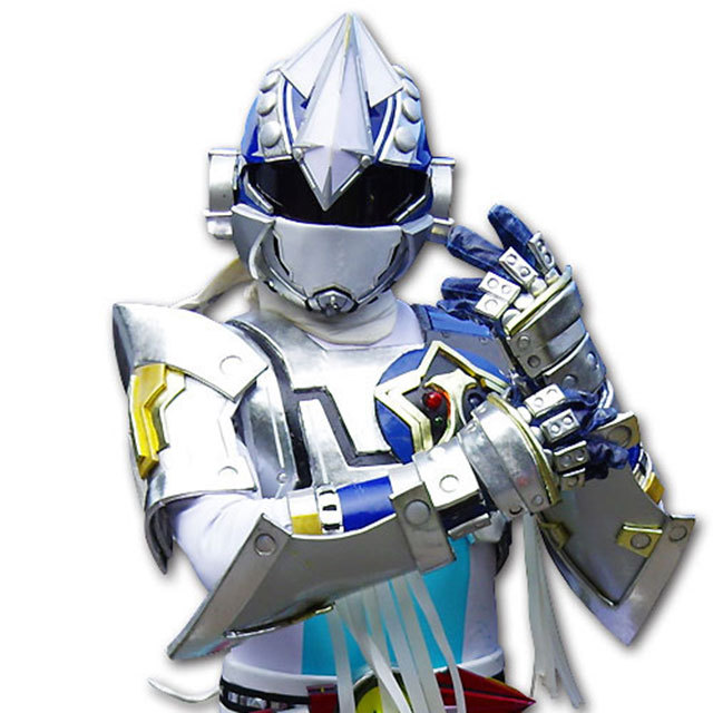 名前も見た目も面白い「ローカルヒーロー」北海道・函館鮮士イカダベッサー