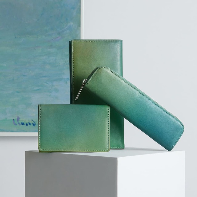 「MOTHERHOUSE」カードケース 11,000円、 長財布 26,400円、ペンケース 7,700円