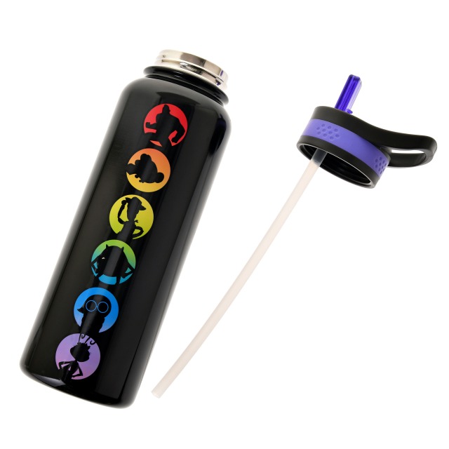 【6月上旬発売予定】ディズニー＆ピクサーキャラクター 水筒・ウォーターボトル THE WALT DISNEY COMPANY PRIDE COLLECTION3,960円