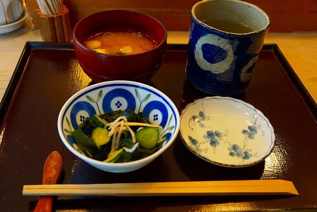 蛇の市本店（日本橋）　日本橋ランチ 花