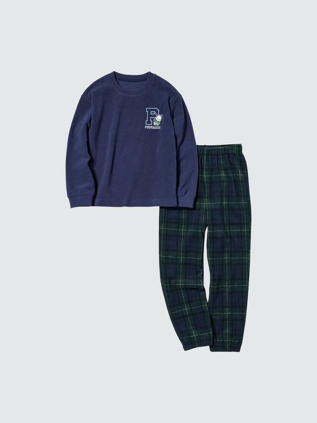 ユニクロUT GIRLS サンリオキャラクターズ フリースセット ¥2,990