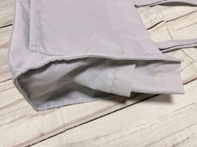 両サイドにボトルポケット付き！